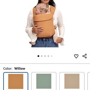 WildBird Kids Carrier Bag in Tan